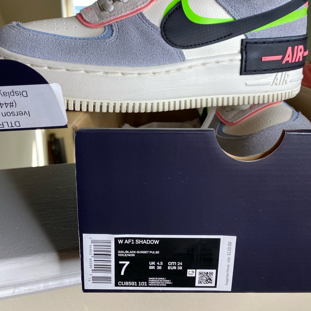 AIR FORCE 1 SHADOW